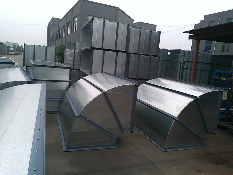 勁酒陽(yáng)新生產(chǎn)基地通風(fēng)工程（江西）